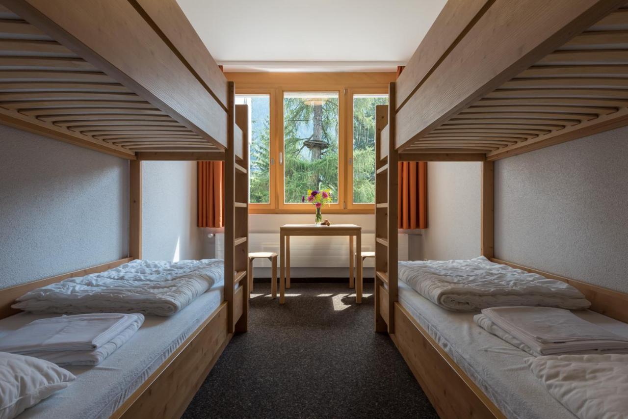 Auberge de jeunesse Sport - Fiescher