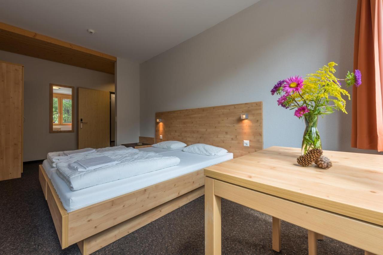 Sport - Fiescher Auberge de jeunesse Fiesch