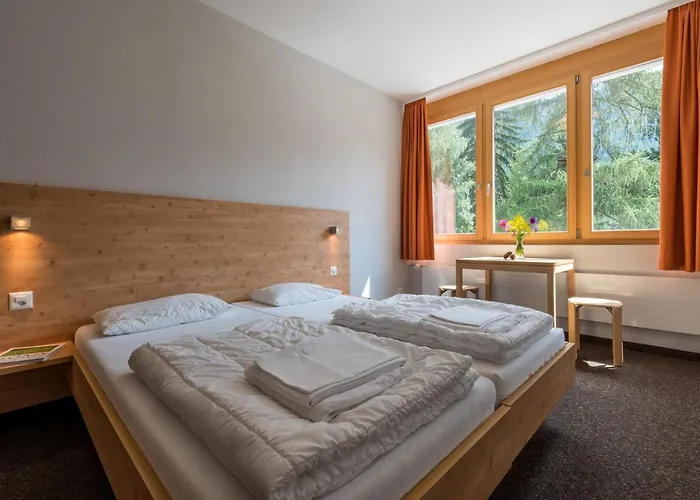Sport Resort Fiesch - Fiescher Hostel