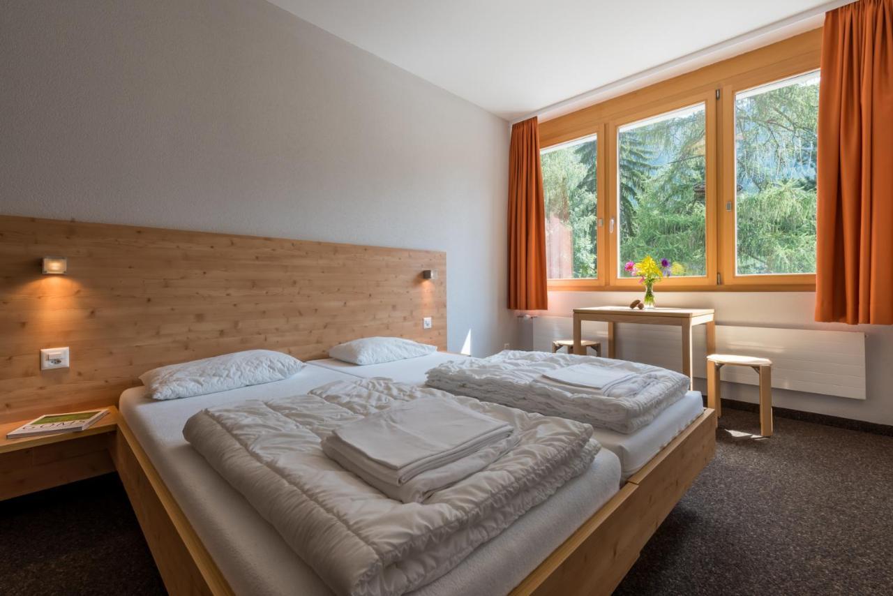 Sport - Fiescher Hostal Fiesch